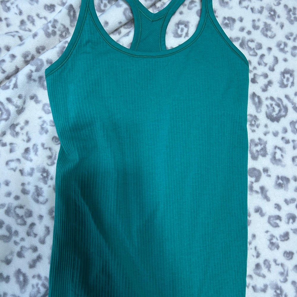 lululemon ebb to street tank
